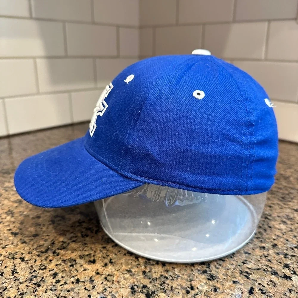Kentucky‎ Wildcats Top of the World Youth One Fit Stretch Baseball Cap Blue